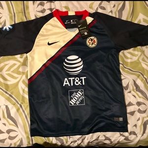 Club America Kids Jersey
